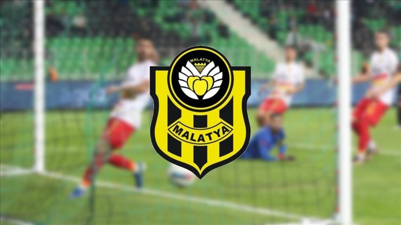 Yeni Malatyaspor'un kale çöktü