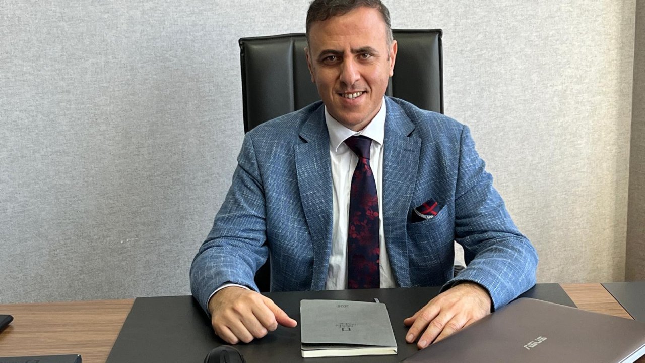 Mahmut Koçkuzu, Mimarlar Odası Konya Şubesi başkanlığına aday