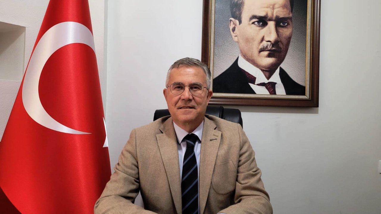 Başkan Ertuğrul: Cumhuriyet’in ve değerlerinin sonsuza kadar sahiplenicisi olacağız