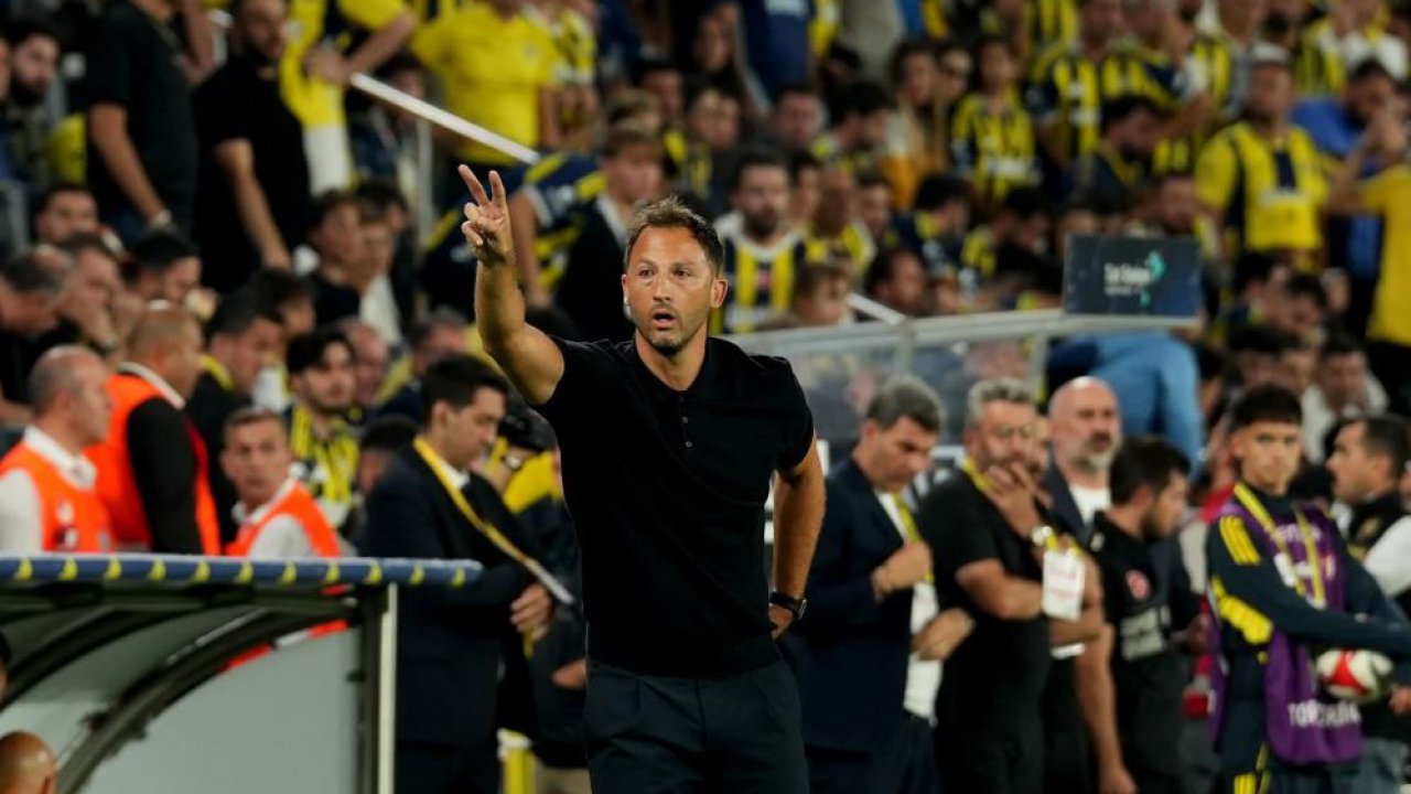 Tedesco ilk derbisine çıkacak