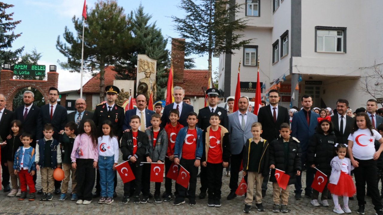 Taşkent'te 29 Ekim coşkuyla kutlandı