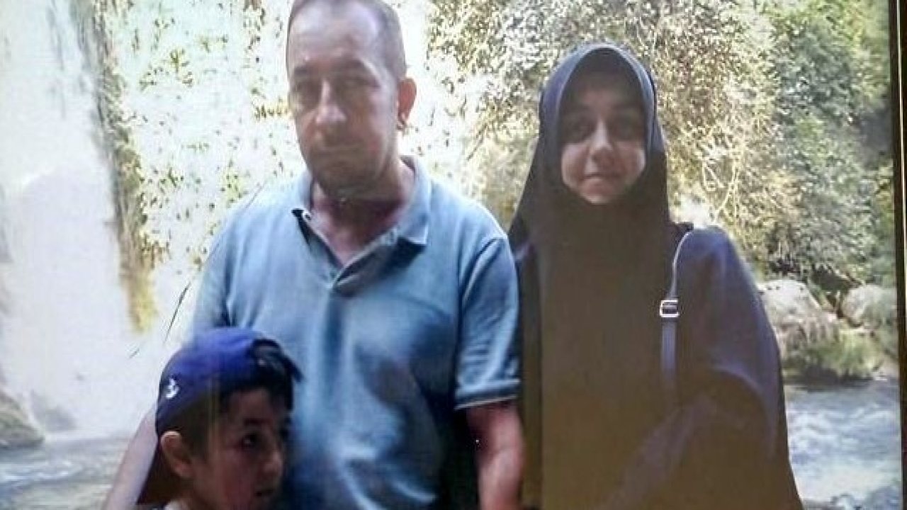 Gebze’de çöken binada 5 kişilik aileden 1’i sağ kurtarıldı