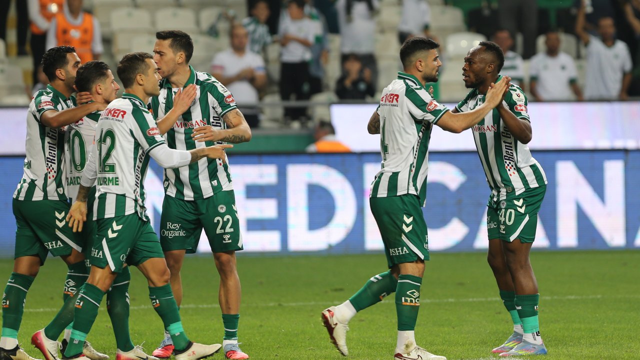 Süper Lig'de heyecan devam edecek