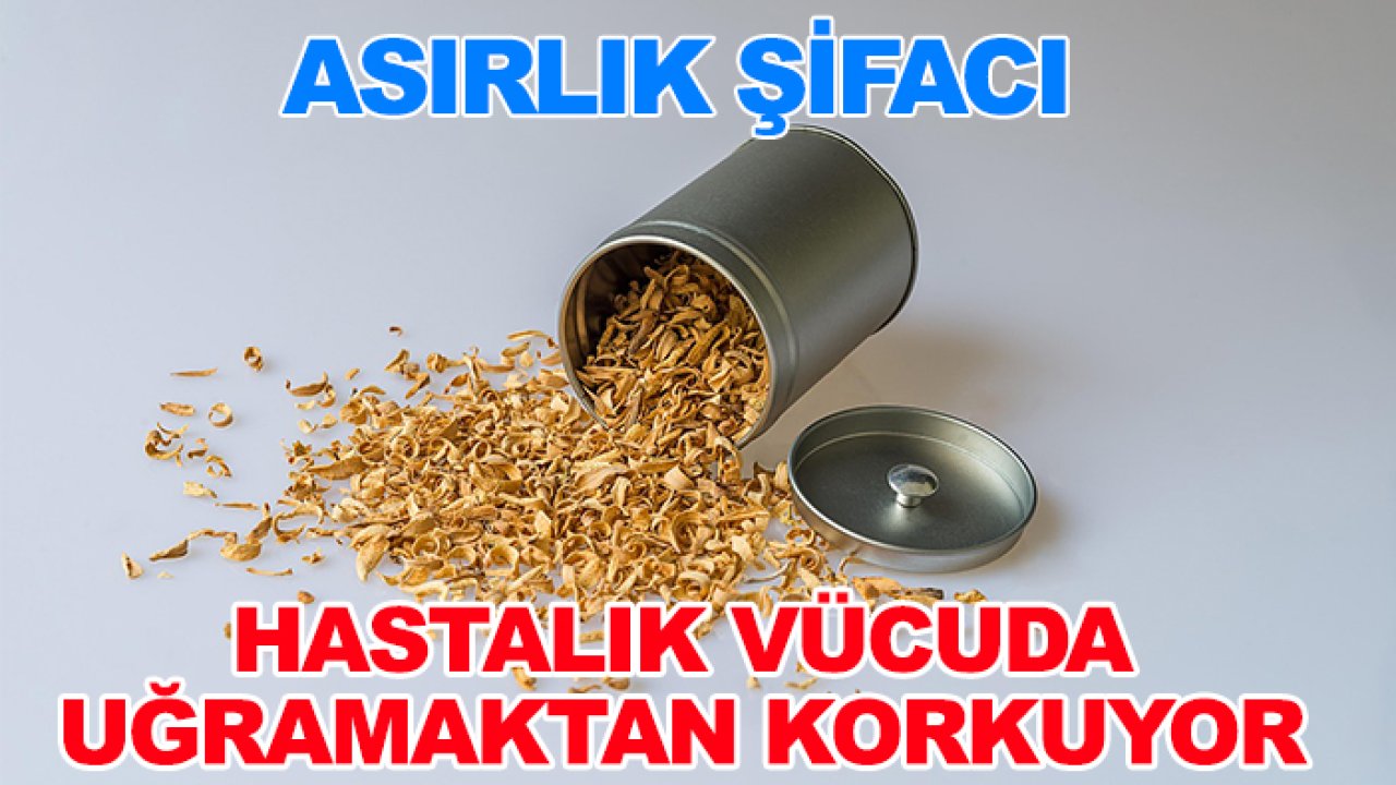Fiyatı altınla yarışsada, asırlardır kış aylarının hastalık savarı