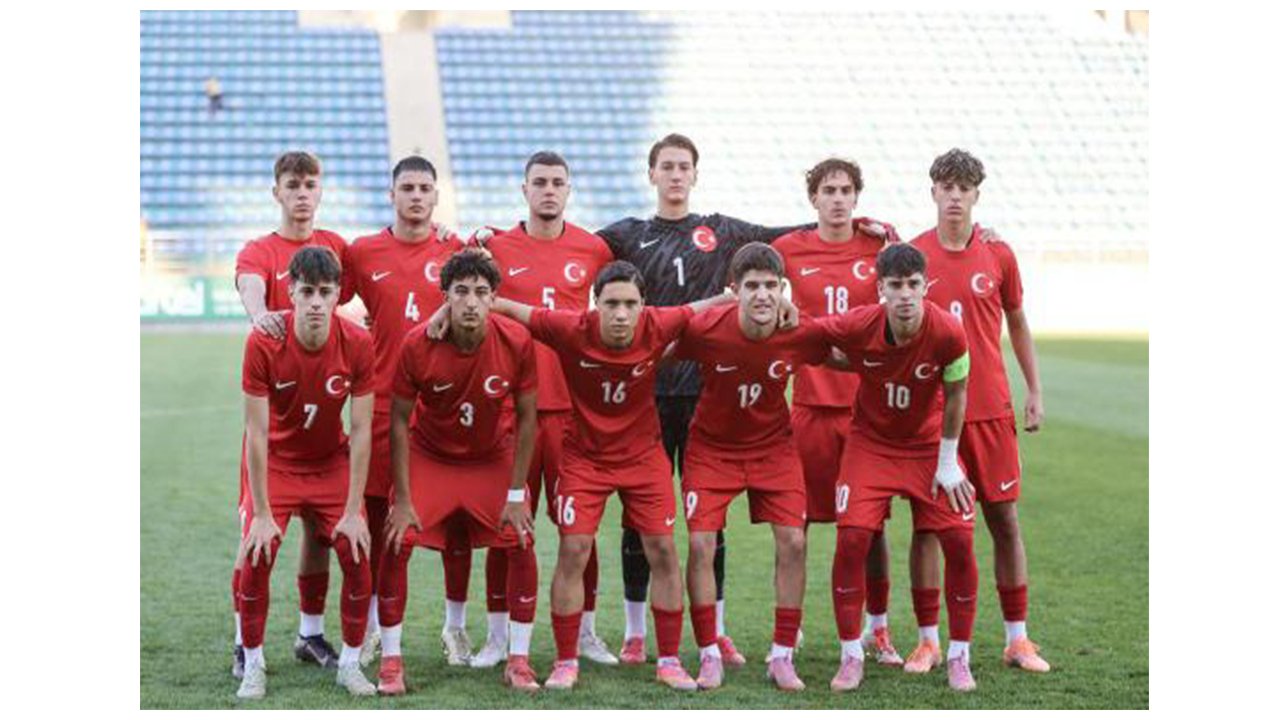 U-17 Milli Takıma Konyasporlu oyuncularda davet edildi