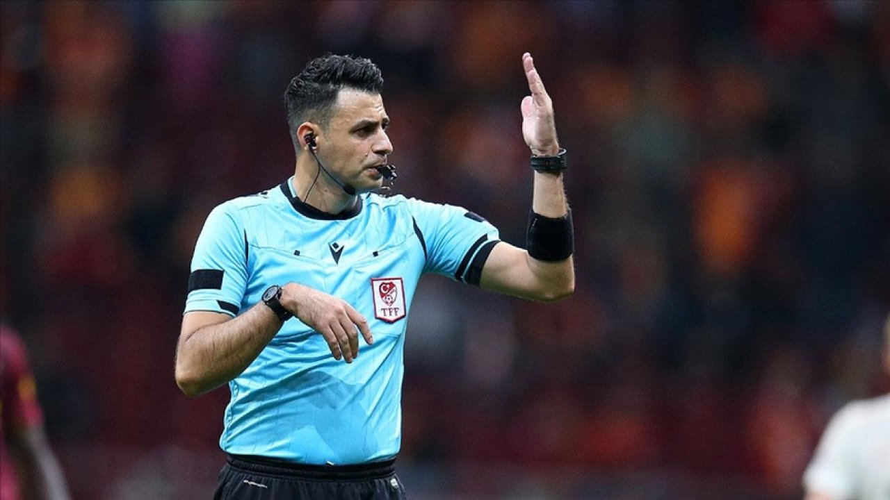 Konyaspor-Samsunspor maçını kim yönetecek?