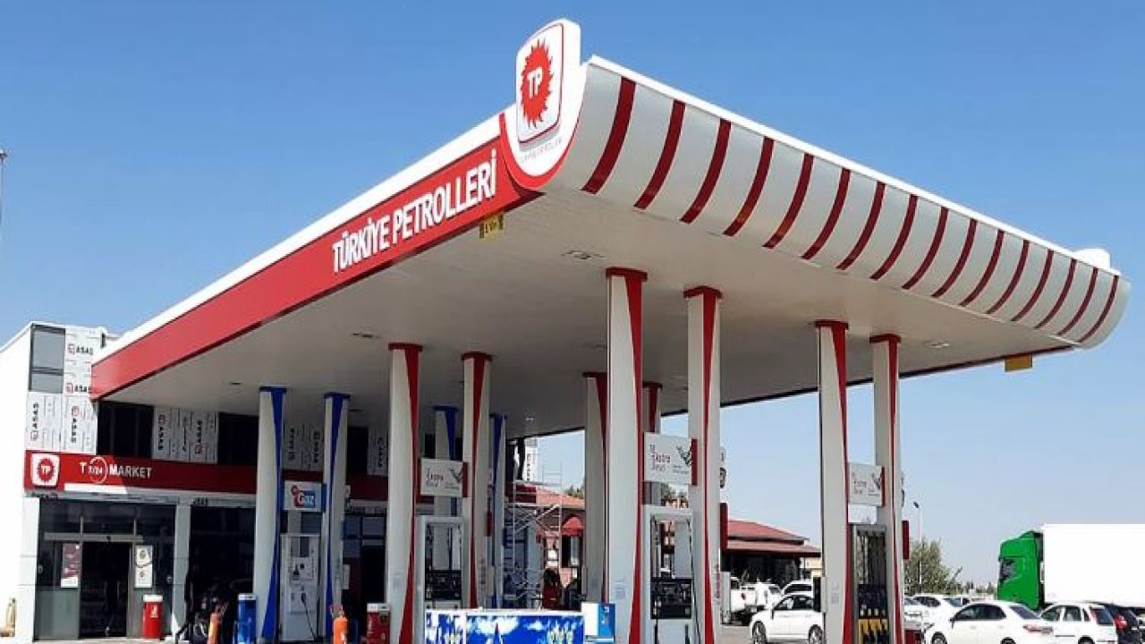 Türkiye Petrolleri, kayıp petrol oldu