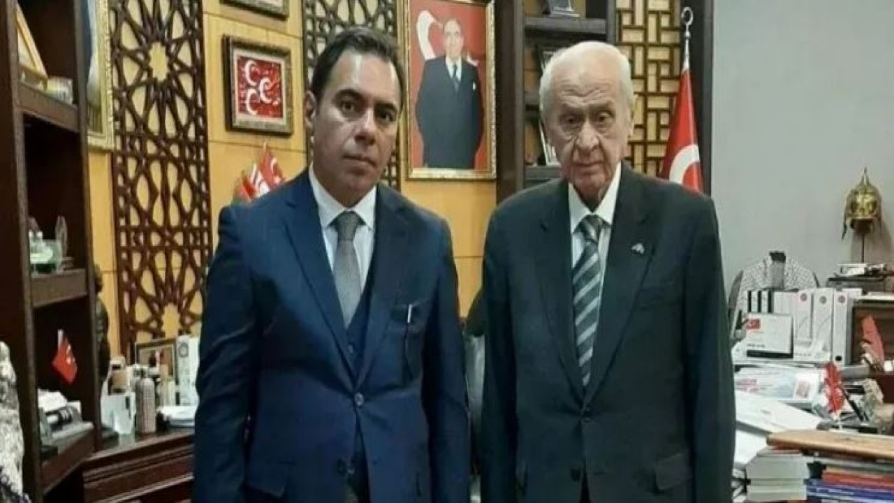 Belediye başkanının kardeşinin aracı kurşunlandı