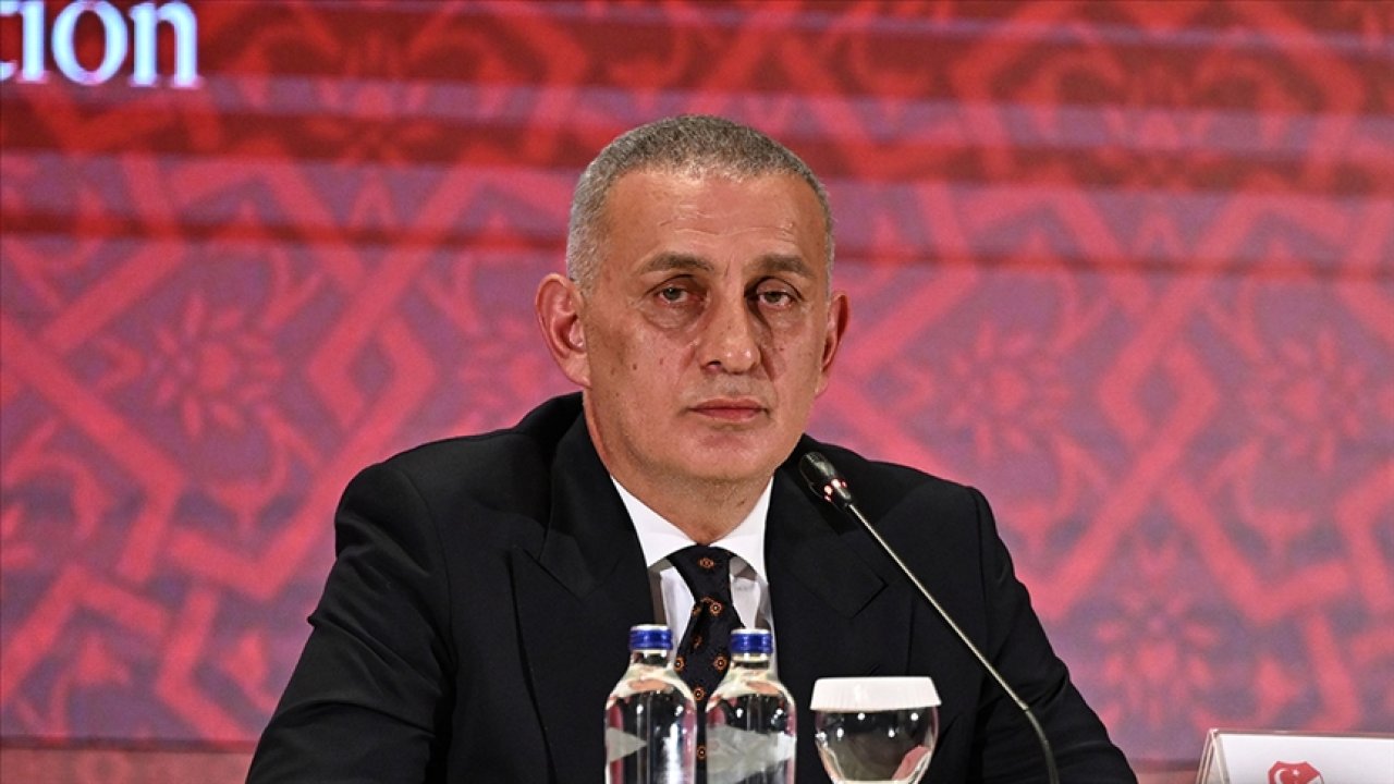 TFF Başkanı Hacıosmanoğlu: Bahisle mücadele sürecek