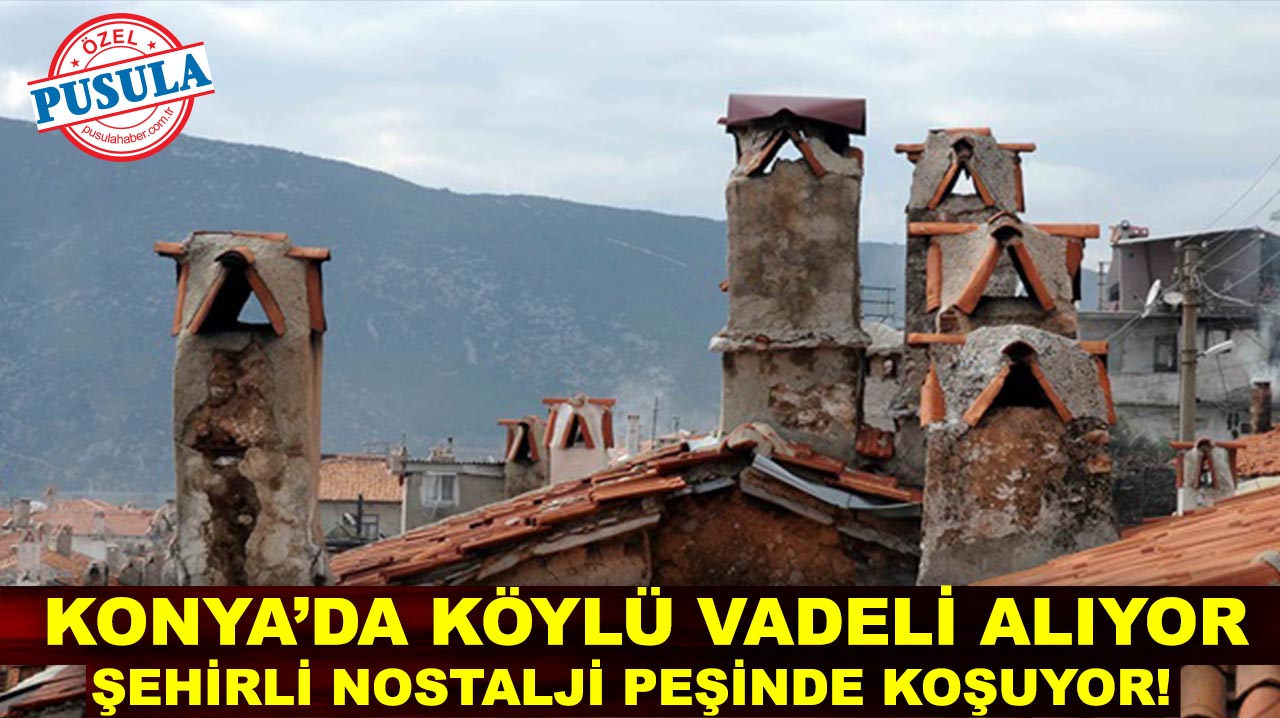 Doğalgaz Konya’da bu sektörü bitirdi!