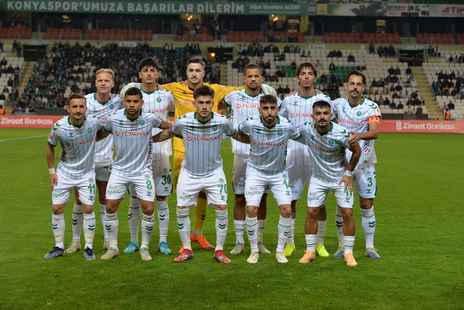 Konyaspor 12 Bingölspor karşısında zorlandı ama turladı (4-2)