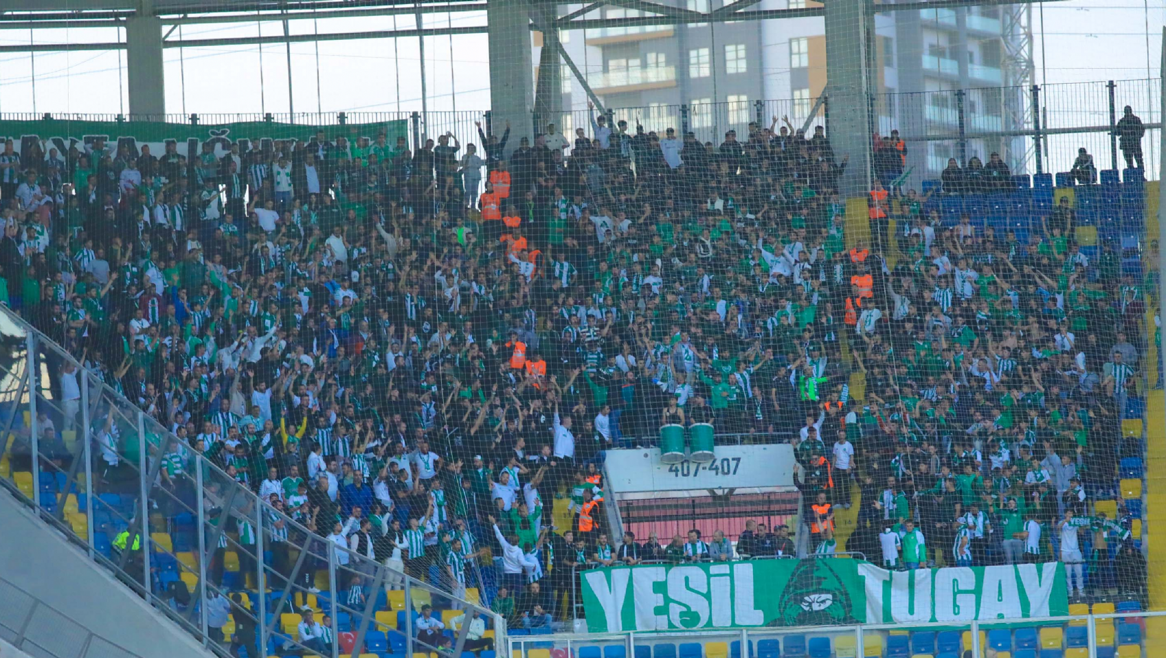 PFDK'den Konyaspor'un da olduğu 7 Süper Lig kulübüne ceza