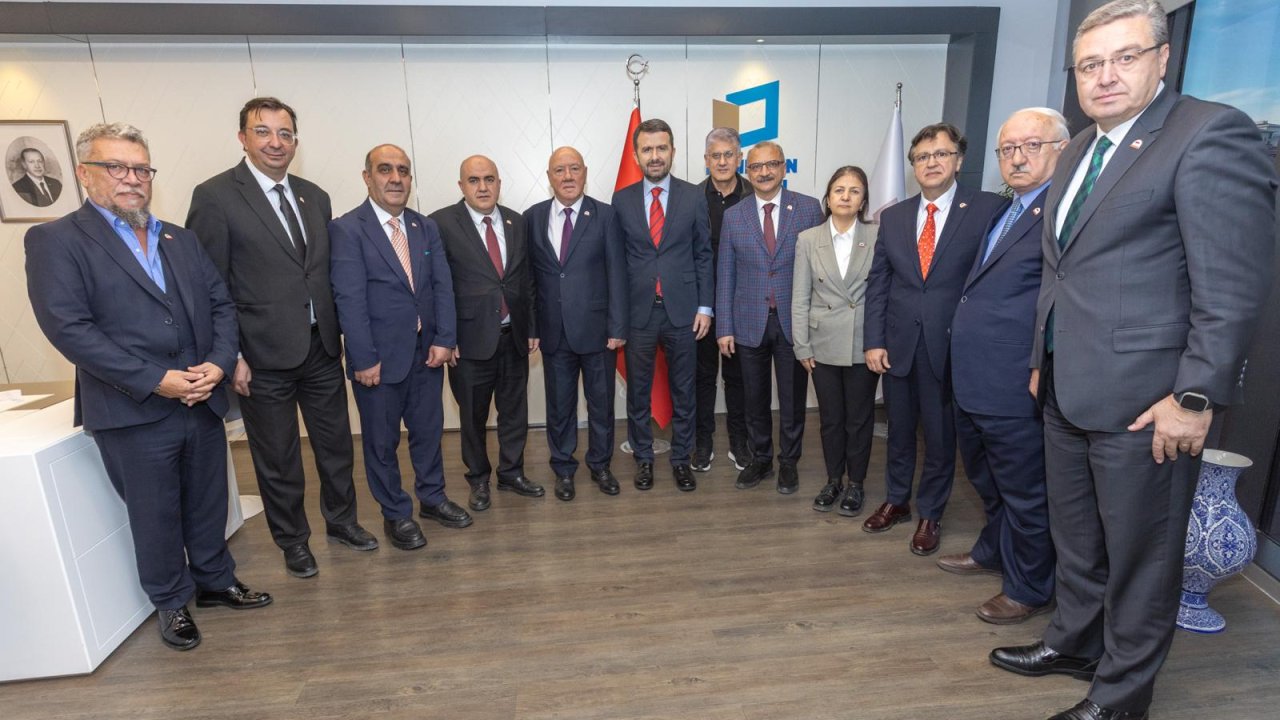 BİK Genel Müdürü Çay: "Sektördeki soruna çözüm için işbirliğine hazırız"