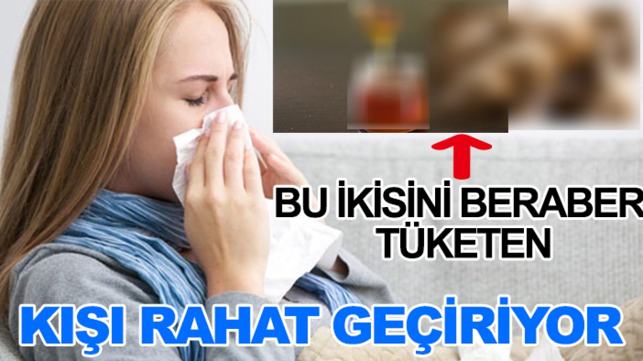 Osmanlı zamanında da olmazsa olmazmış: İşte iki basit malzemeli hastalık savar