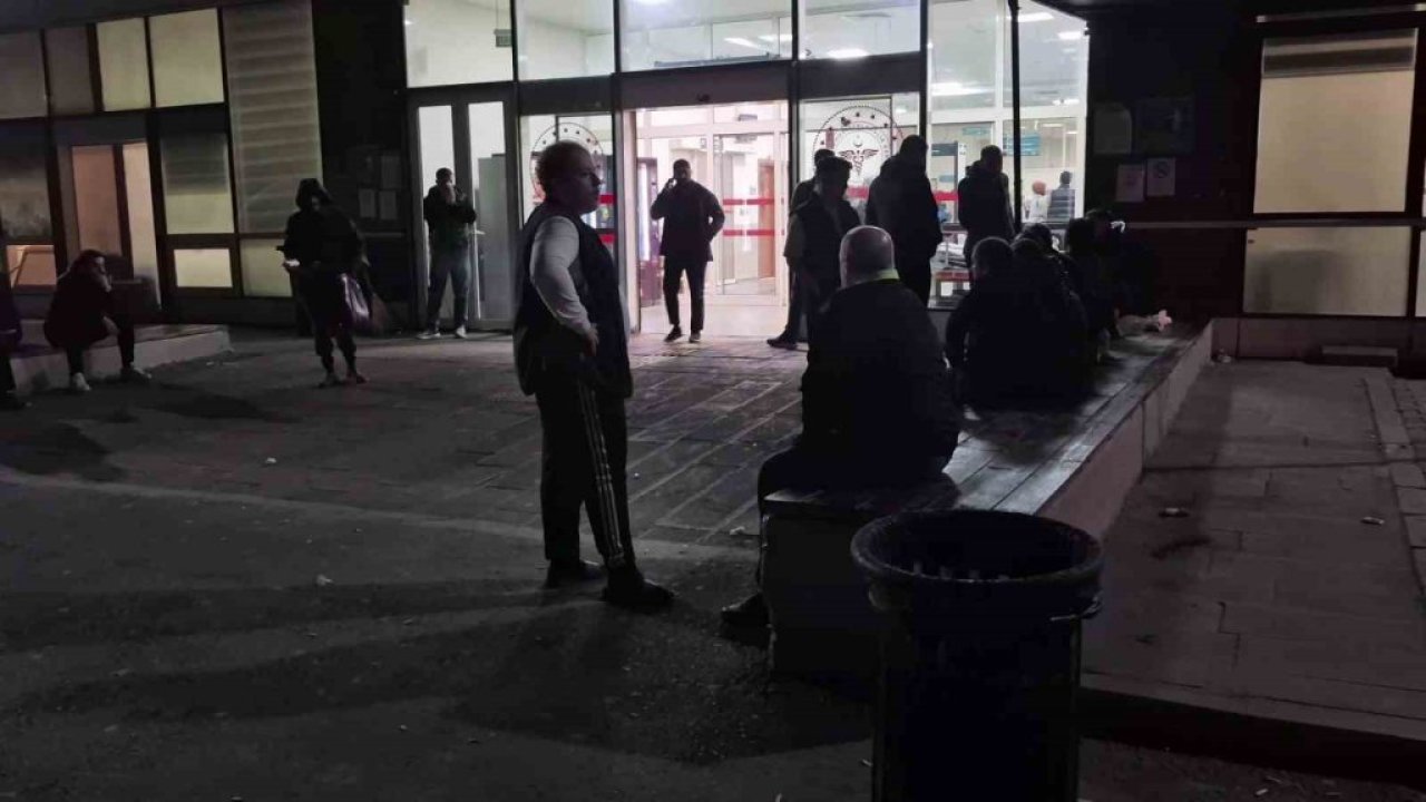 150 misafir yedikleri tavuktan zehirlendi