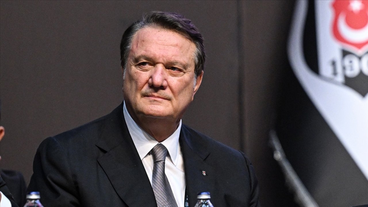 Beşiktaş’ta Hasan Arat’a geçici ihraç