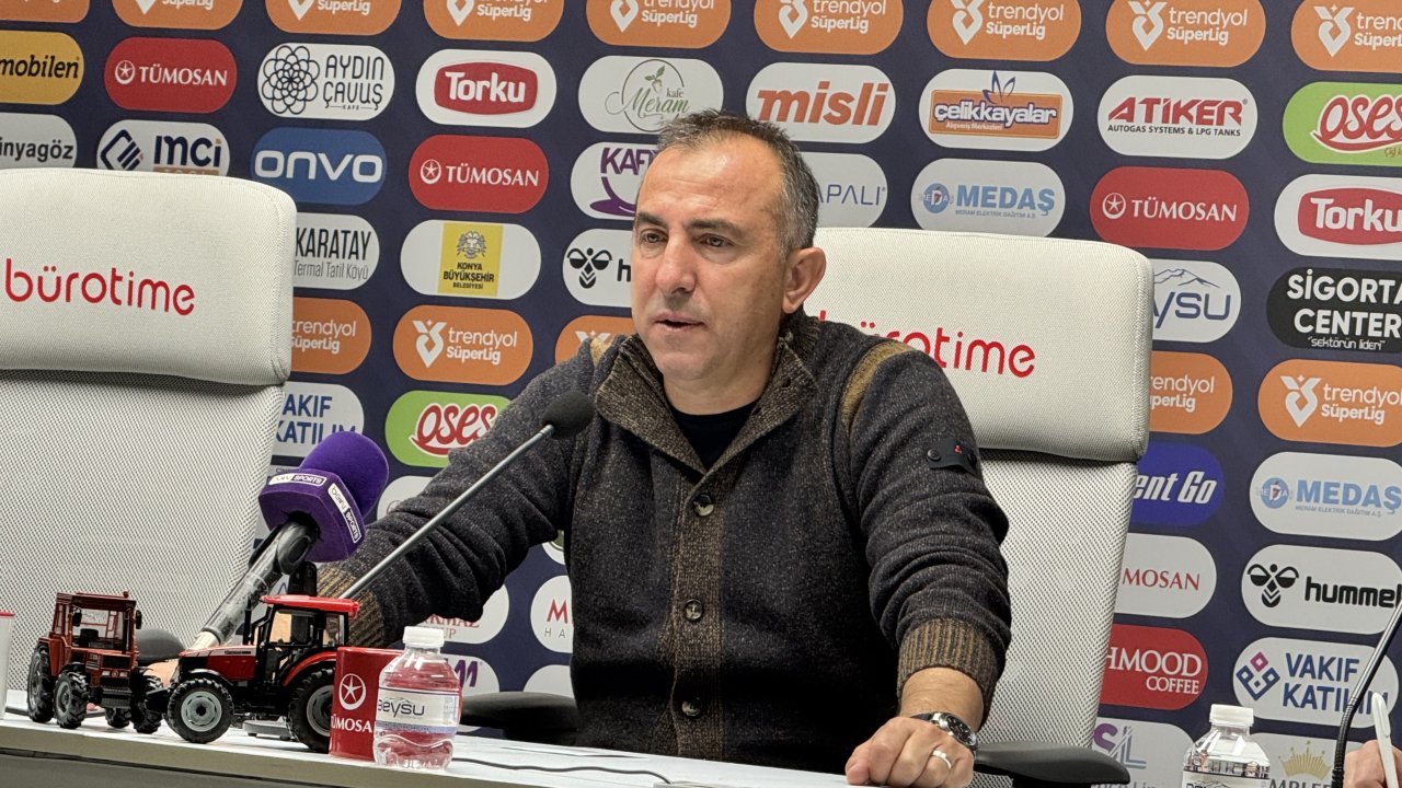 Recep Uçar: Öldük bittik durumda değiliz