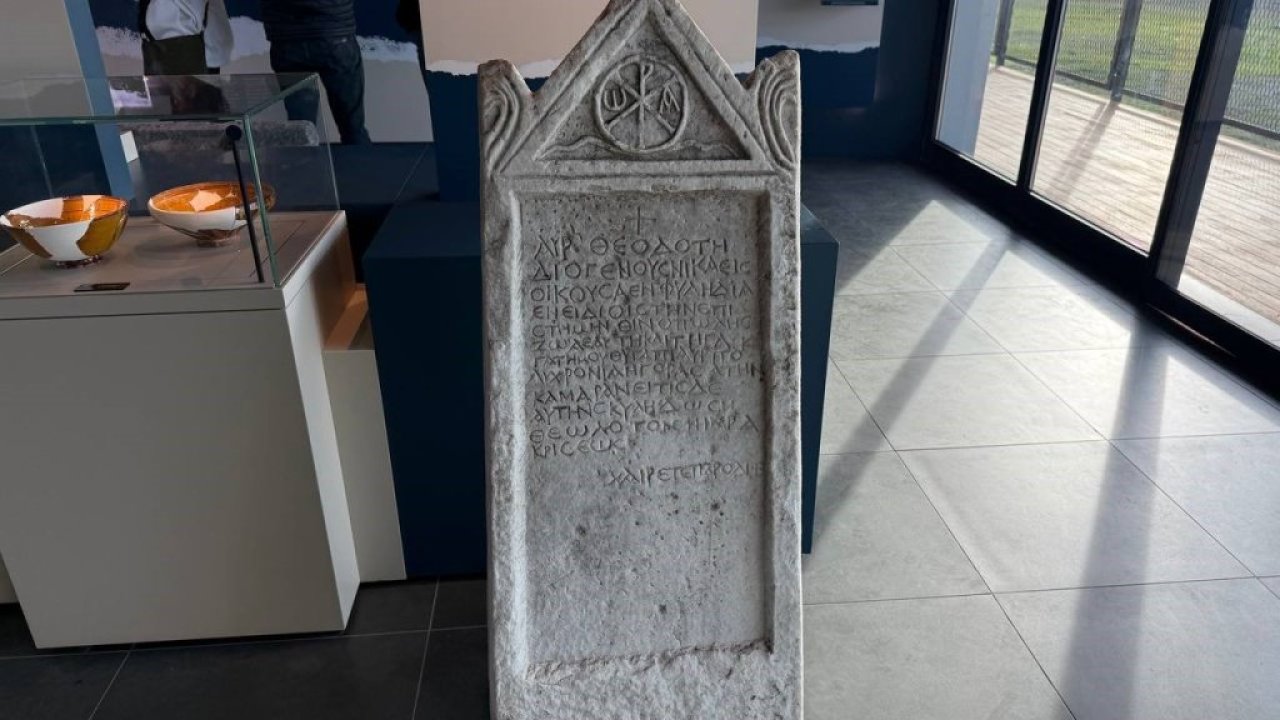 2 bin yıllık beddua şaşırttı