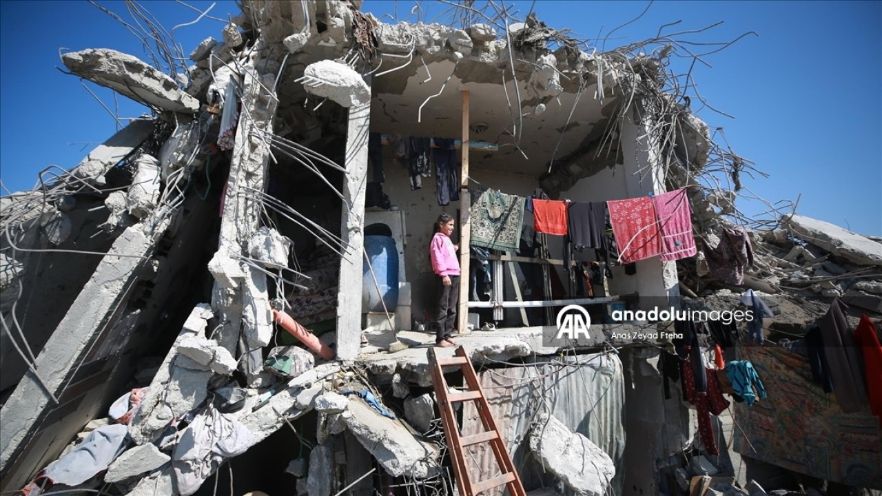 Gazze'deki hükümet yetkilisi: İsrail, ateşkes anlaşmasını 194 kez ihlal etti