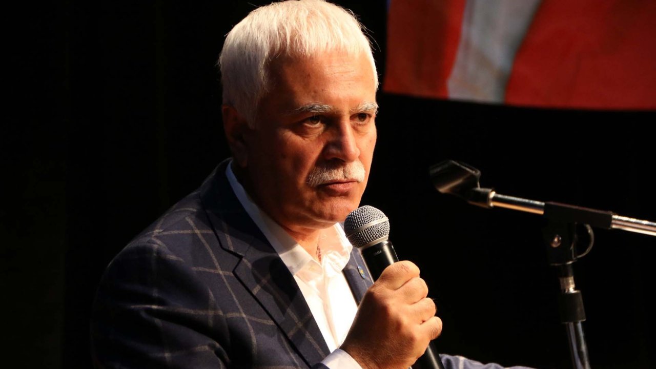 CHP’ye geçeceği iddia edilen Koray Aydın tercihini yaptı