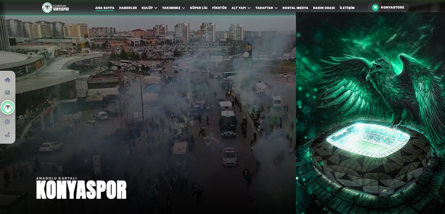 Konyaspor yüzünü yeniledi!