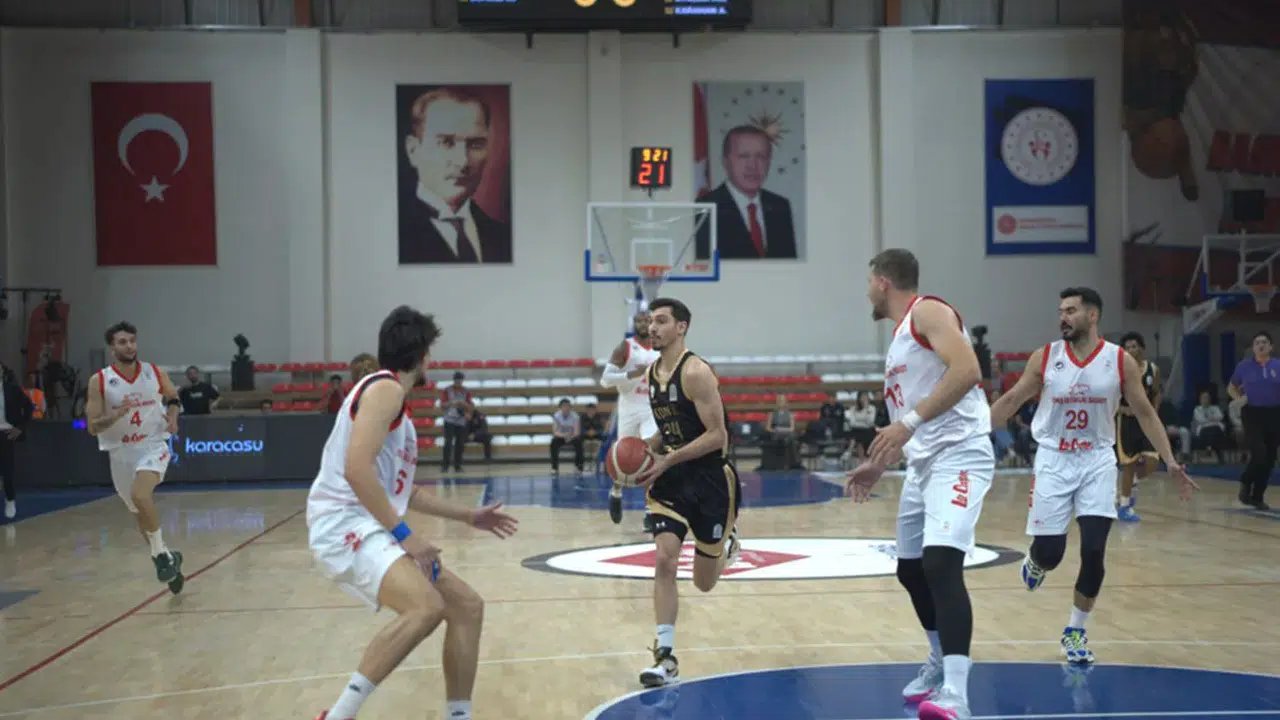 Konya Büyükşehir'de seri sona erdi