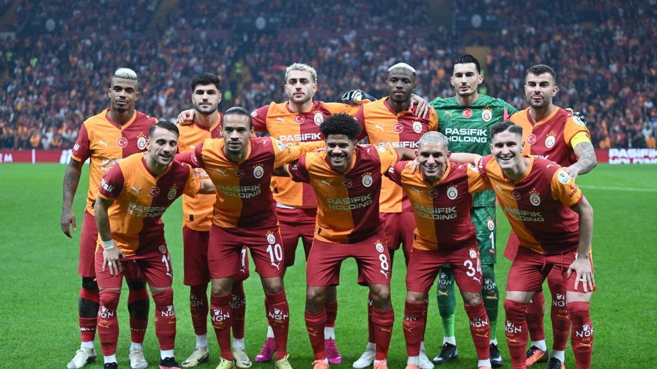 Galatasaray’a Ajax maçı öncesi şok