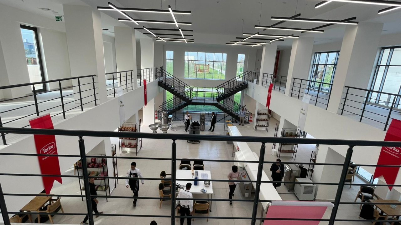 Torku, İstanbul Millet Bahçesi’nde kapılarını açtı: Doğal lezzetlerle yeni buluşma noktası