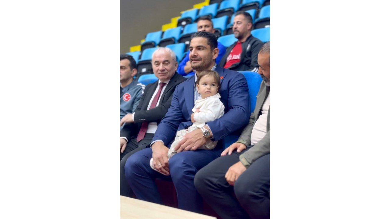 Konya’da güreşte Süper Lig heyecanı