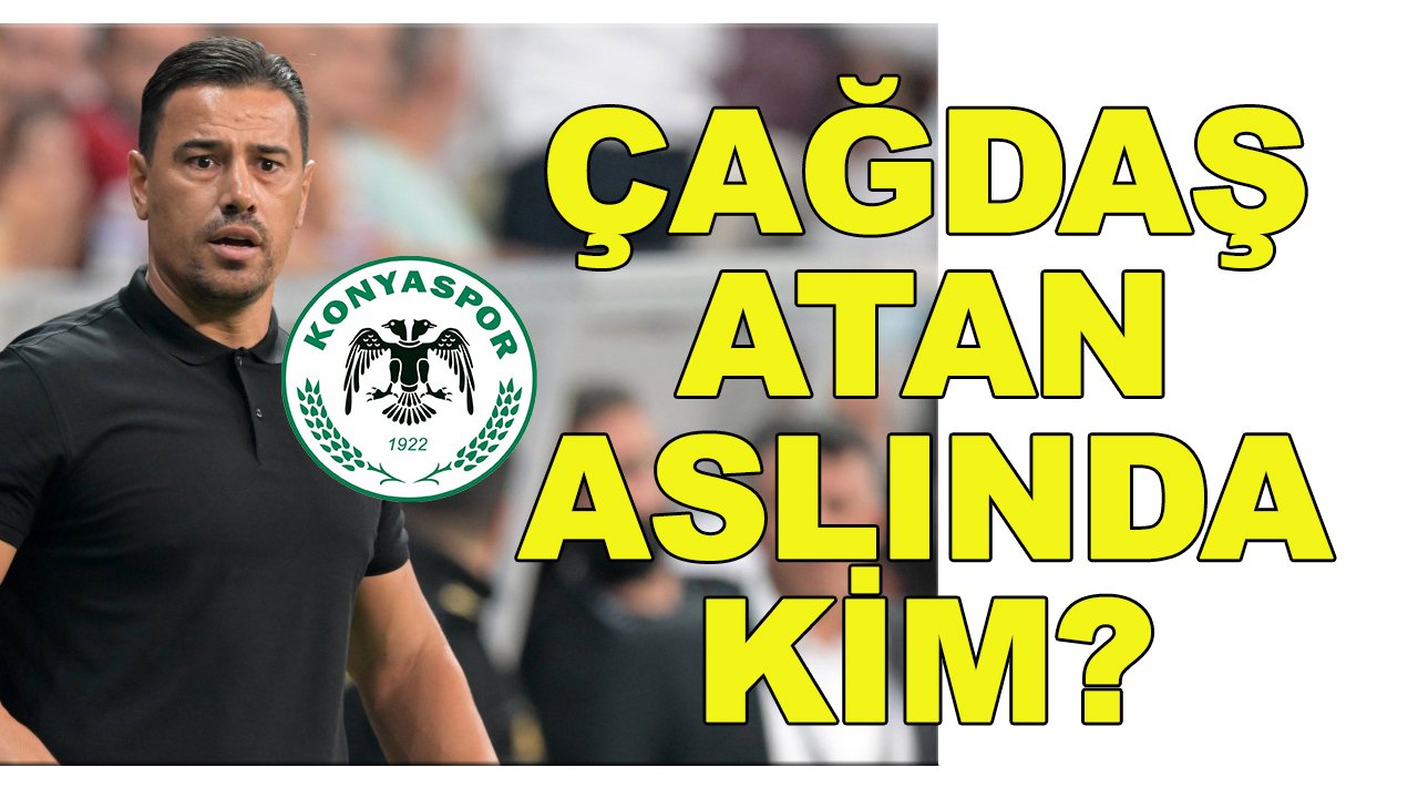 Konyaspor'un yeni teknik direktörü Çağdaş Atan kimdir?