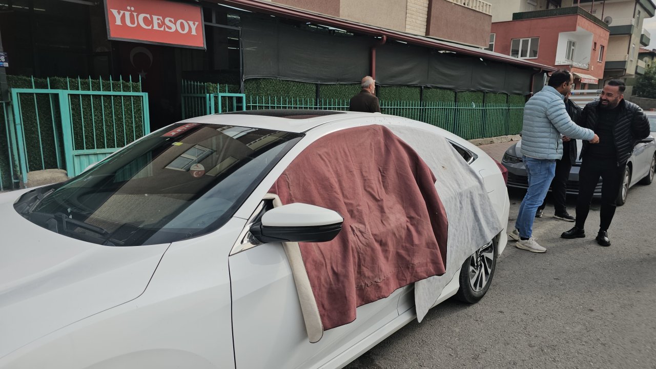 Husumetlisi yerine pompalı tüfekle yanlışlıkla başkasını vurdu!