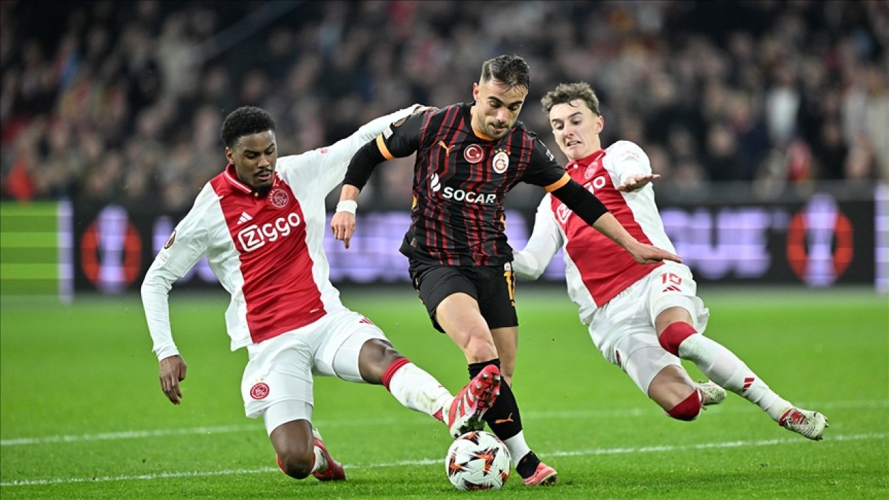 Galatasaray Hollanda'da '13' diyecek