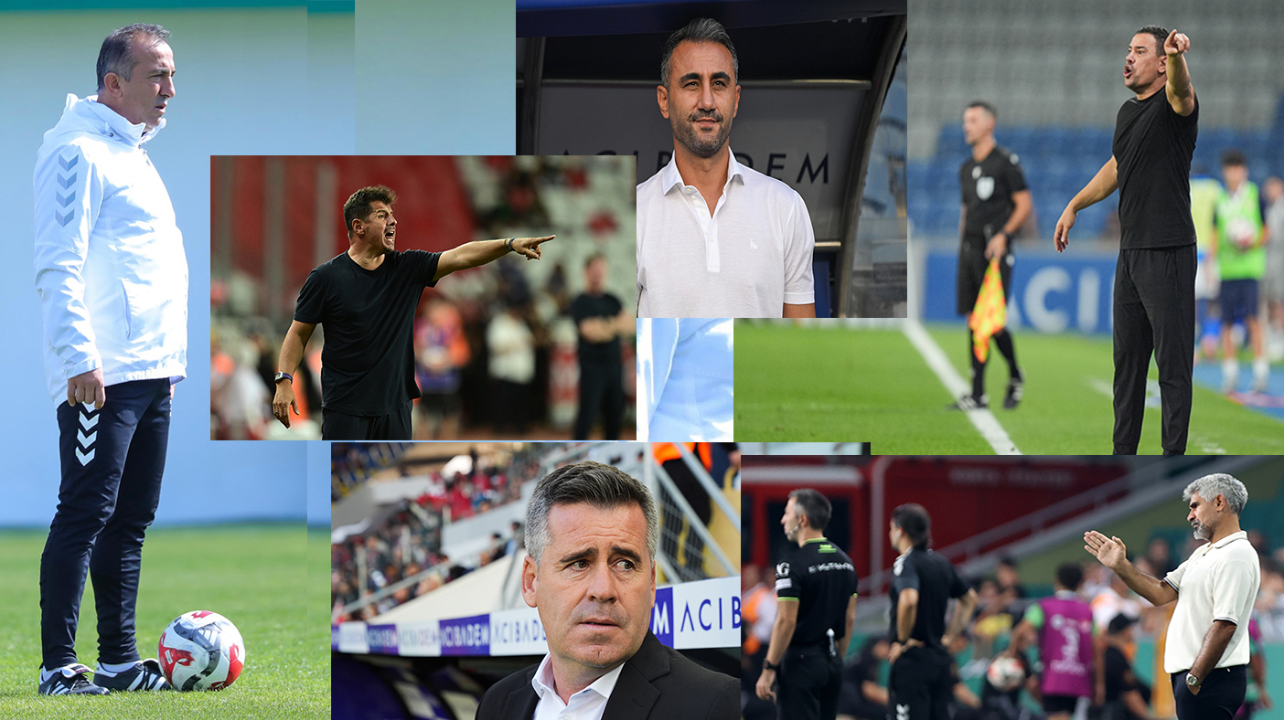 Kovulmayan hoca yok! Süper Lig'de 11 haftada 10 hoca gitti, sezon sonuna kadar kaç hoca gidecek?