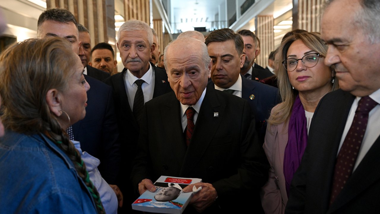 "Terörsüz Türkiye" sürecinin mimarı MHP Lideri Bahçeli'nin "Selahattin Demirtaş" çıkışı siyaset gündemini salladı