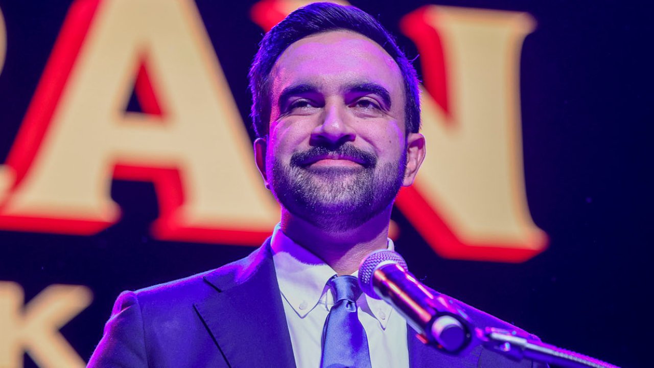 Mamdani, ilk Müslüman New York Belediye Başkanı oldu