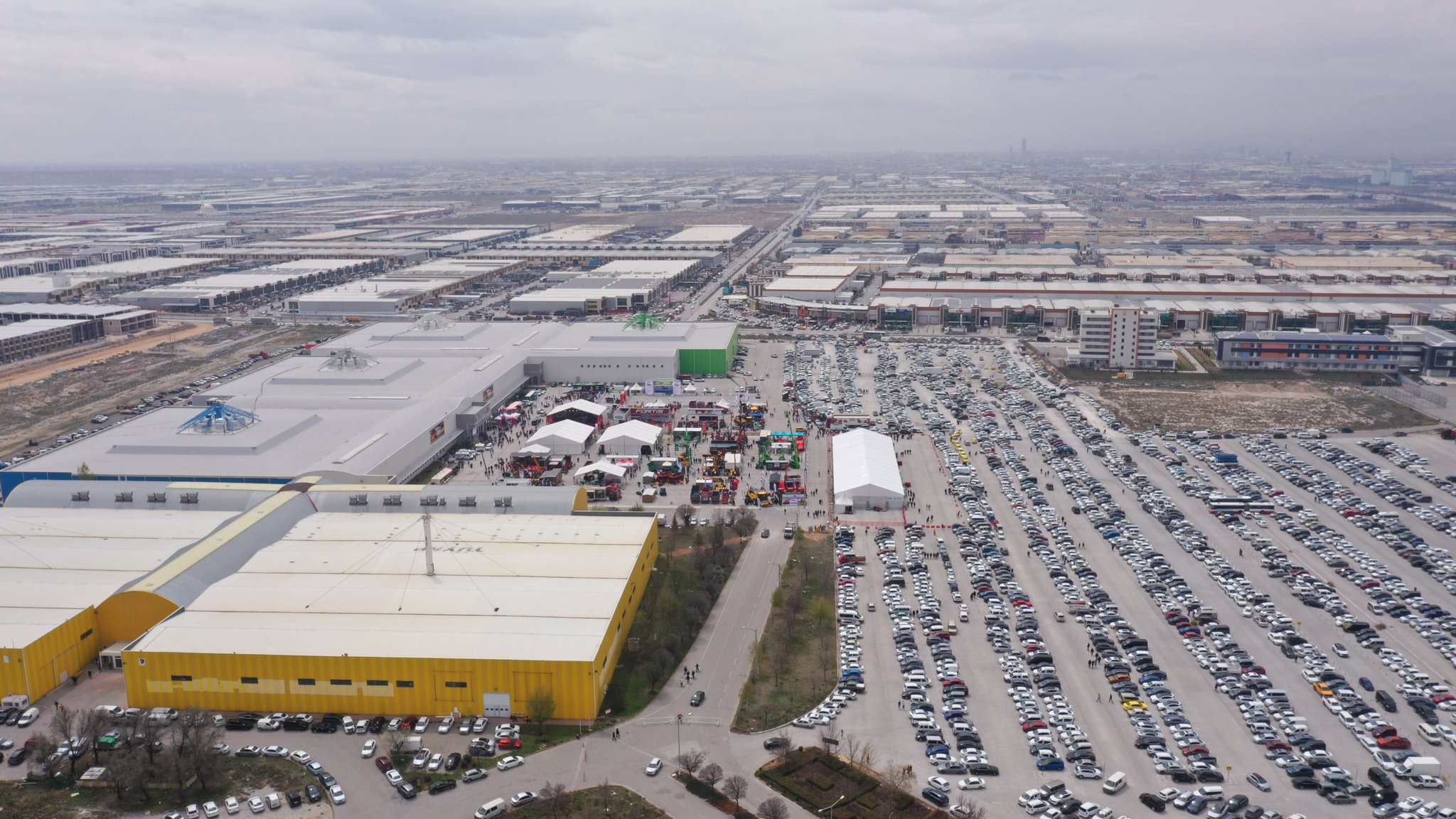 Türkiye'nin en büyük tarım fuarı, 'Konya Tarım Fuarı 2026'! ne zaman açılacak?