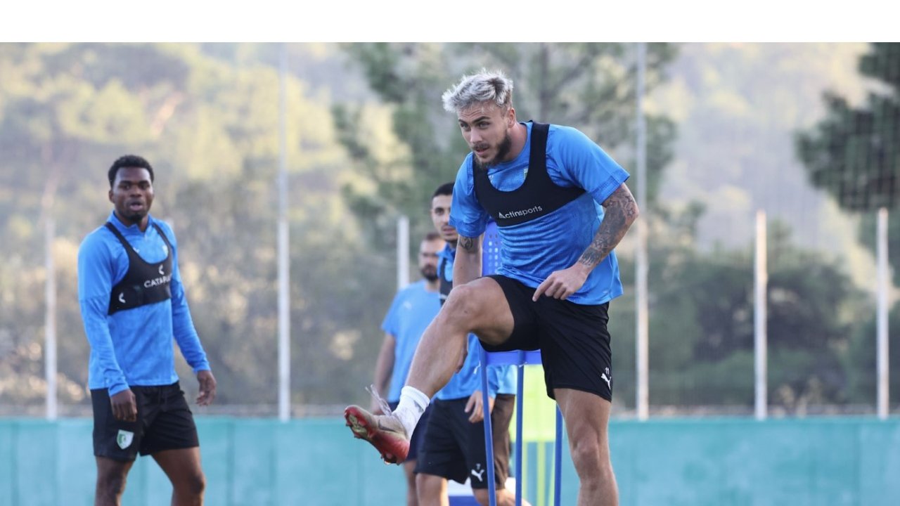 Bodrum FK, hazırlıklarını sürdürdü