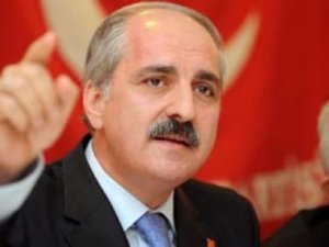 Başbakan Yardımcısı Numan Kurtulmuş'tan 'güvenli bölge' açıklaması