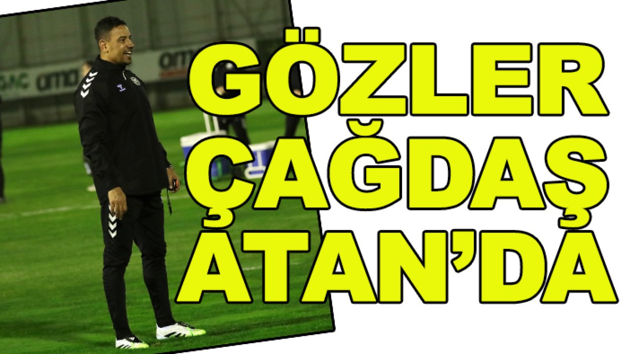 Konyaspor'da oklar Çağdaş Atan'ı gösterecek