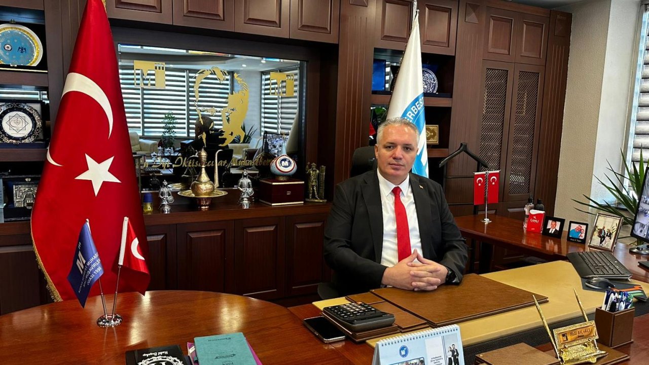 Bıçakçı meslektaşlarına ortak akıl çağrısı yaptı!