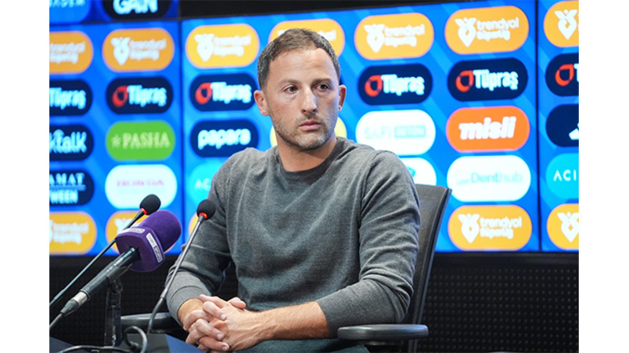 Fenerbahçe'de Domenico Tedesco'dan 'umut' dolu açıklamalar