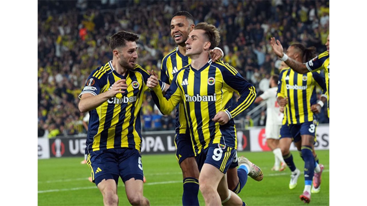 Viktoria Plzen – Fenerbahçe maçı ne zaman, saat kaçta, hangi kanalda?