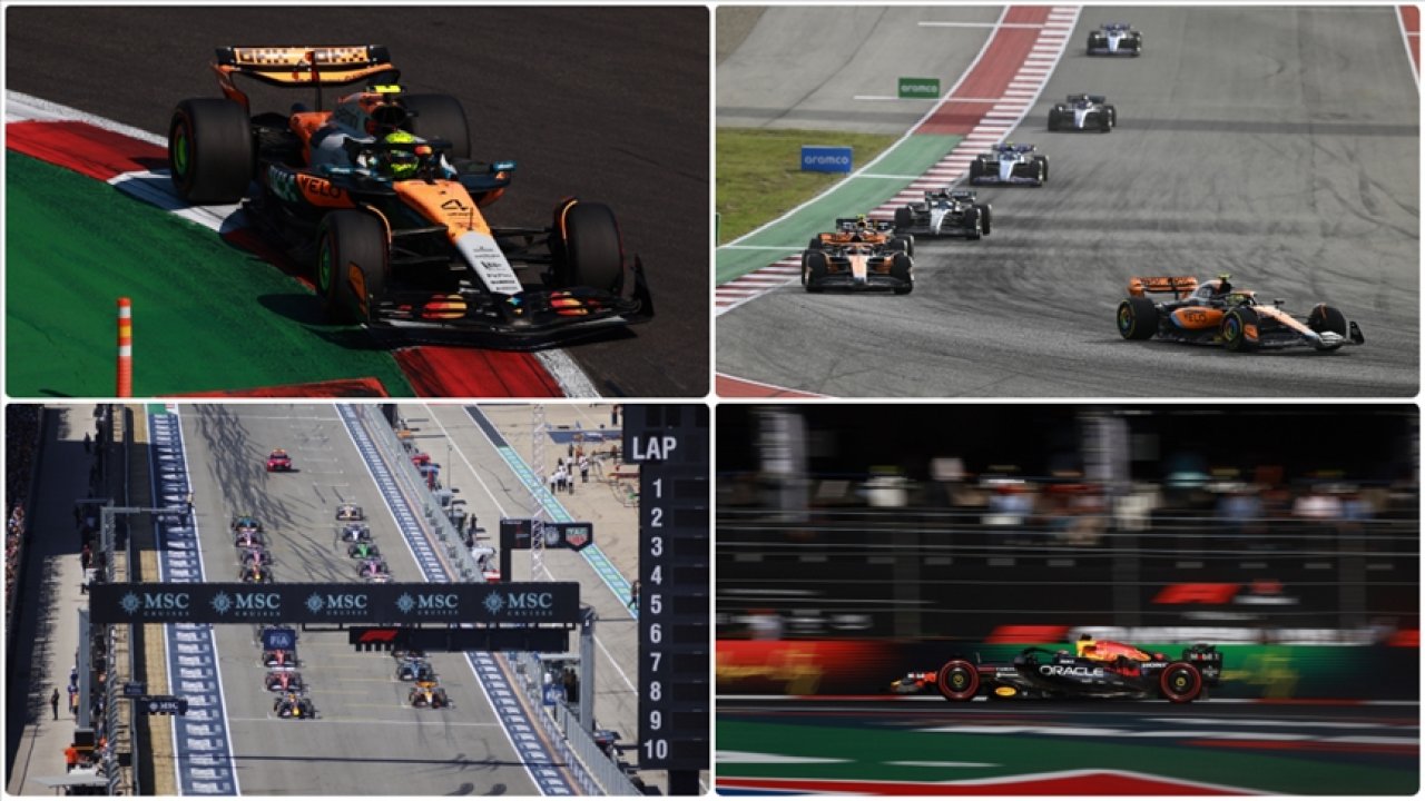 Formula 1'de şampiyonluk yarışı nefes kesiyor