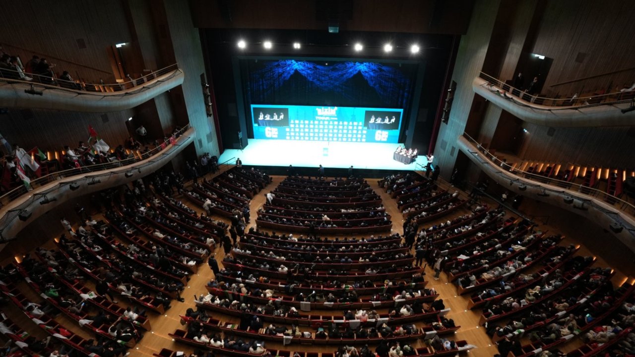 TÜGVA’nın Konya il temsilciliğinde genel kurul heyecanı var!