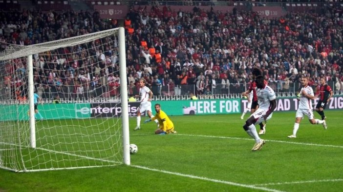 Samsunspor Avrupa’da 3’te 3 yaptı