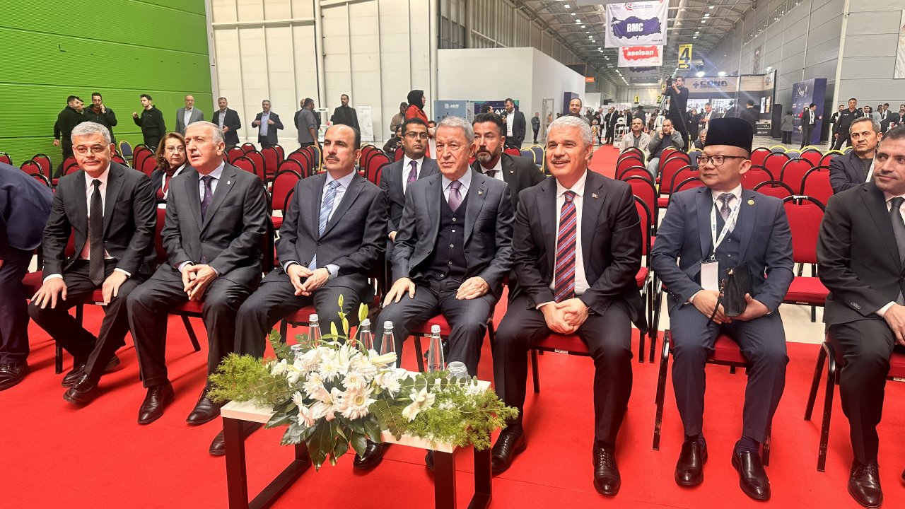 TBMM Milli Savunma Komisyonu Başkanı Akar: Konya sanayileşmede önemli adımlar atıyor