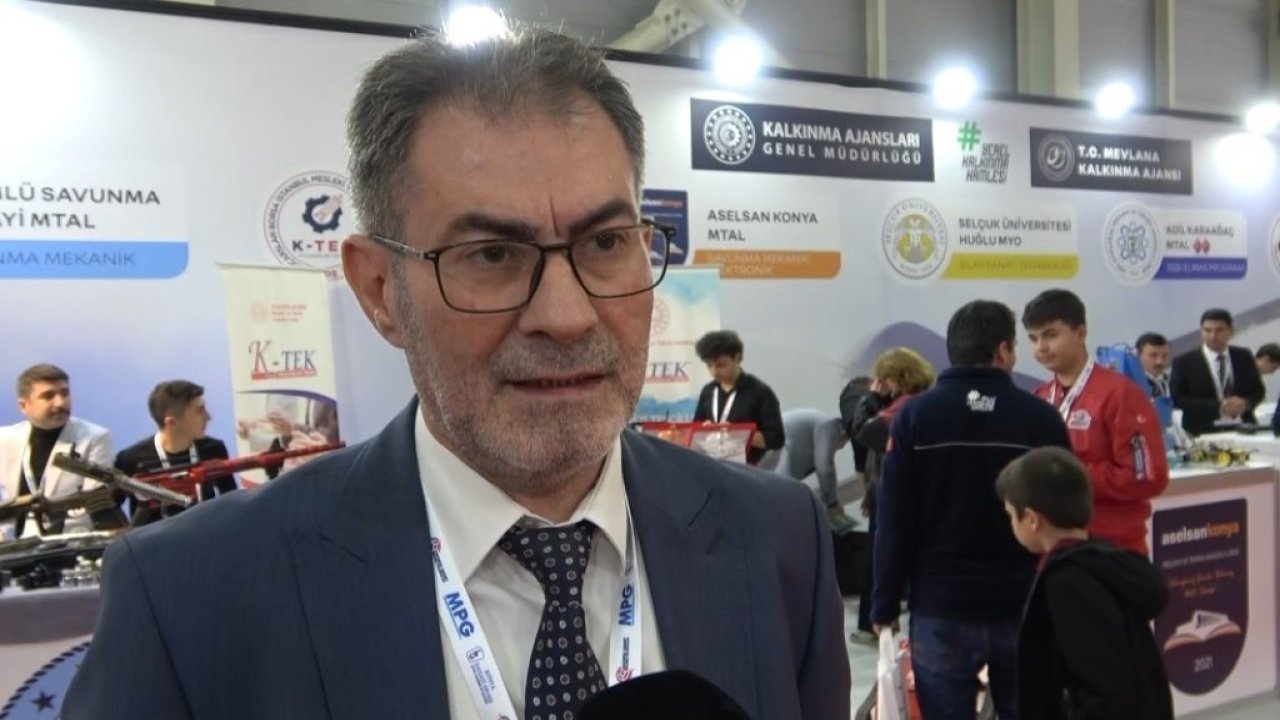 MEVKA İktisadi Kalkınma Birim Başkanı Yalçın'dan sanayi firmalarına çağrı