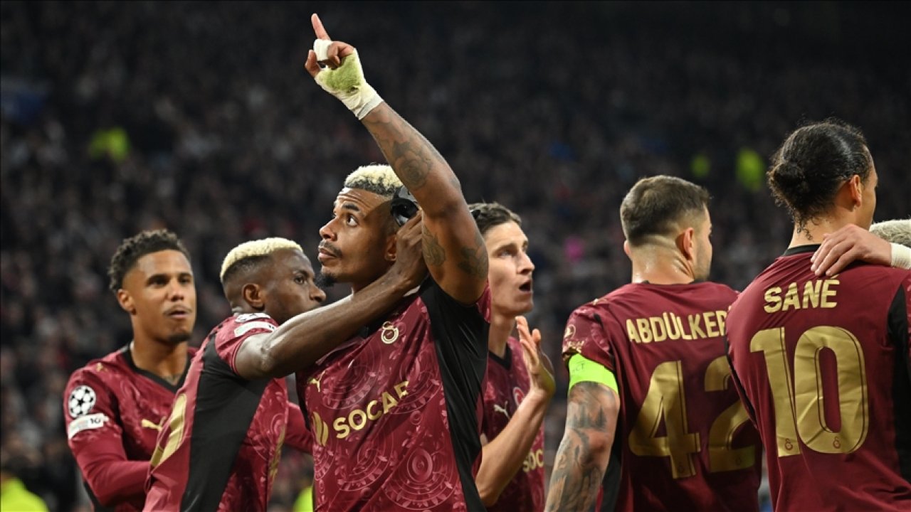 Galatasaray'ın gözü ilk 8'de