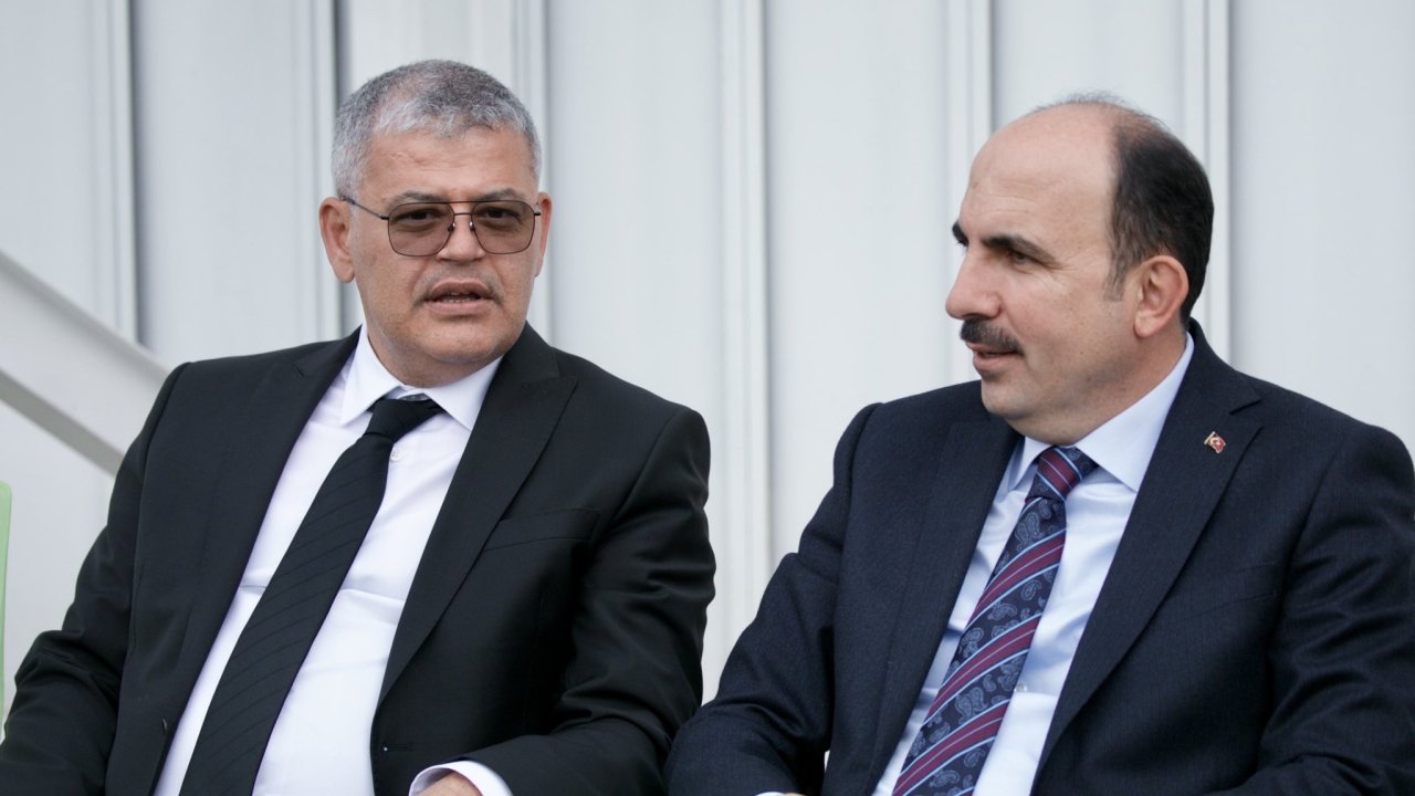 Uğur İbrahim Altay: Polemikle uğraşacak vaktimiz yok