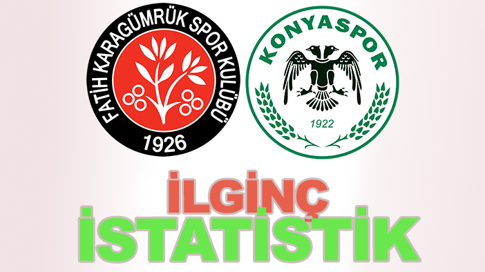 Konyaspor'la Karagümrük 9. randevuya çıkacak! Son 4 maça dikkat!